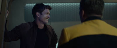 Star Trek: Picard ScreenCaps "Disengage" (S3:E2)