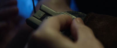 Star Trek: Picard ScreenCaps "Disengage" (S3:E2)