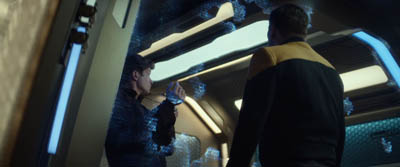 Star Trek: Picard ScreenCaps "Disengage" (S3:E2)