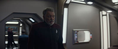 Star Trek: Picard ScreenCaps "Disengage" (S3:E2)
