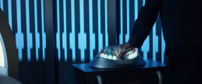 Star Trek: Picard ScreenCaps "Disengage" (S3:E2)