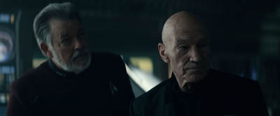 Star Trek: Picard ScreenCaps "Disengage" (S3:E2)