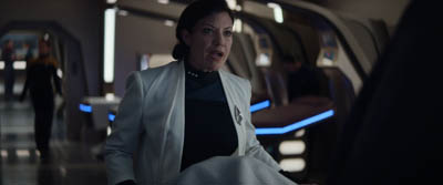 Star Trek: Picard ScreenCaps "Disengage" (S3:E2)