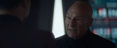 Star Trek: Picard ScreenCaps "Disengage" (S3:E2)