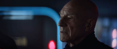 Star Trek: Picard ScreenCaps "Disengage" (S3:E2)