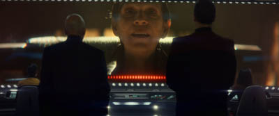 Star Trek: Picard ScreenCaps "Disengage" (S3:E2)