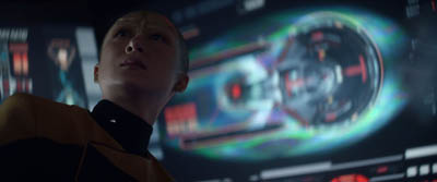 Star Trek: Picard ScreenCaps "Disengage" (S3:E2)