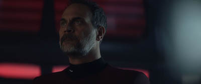 Star Trek: Picard ScreenCaps "Disengage" (S3:E2)