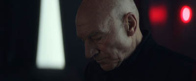 Star Trek: Picard ScreenCaps "Disengage" (S3:E2)