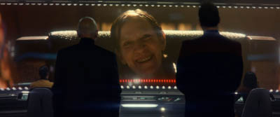 Star Trek: Picard ScreenCaps "Disengage" (S3:E2)