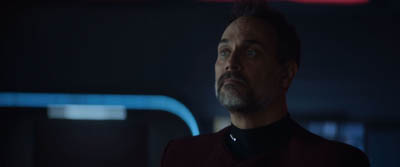 Star Trek: Picard ScreenCaps "Disengage" (S3:E2)