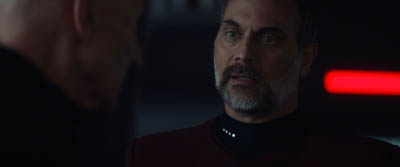 Star Trek: Picard ScreenCaps "Disengage" (S3:E2)