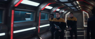 Star Trek: Picard ScreenCaps "Disengage" (S3:E2)
