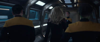 Star Trek: Picard ScreenCaps "Disengage" (S3:E2)