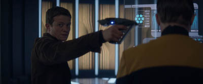 Star Trek: Picard ScreenCaps "Disengage" (S3:E2)