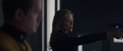 Star Trek: Picard ScreenCaps "Disengage" (S3:E2)