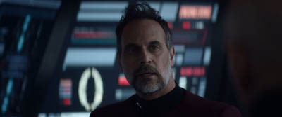 Star Trek: Picard ScreenCaps "Disengage" (S3:E2)