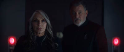 Star Trek: Picard ScreenCaps "Disengage" (S3:E2)