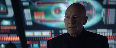 Star Trek: Picard ScreenCaps "Disengage" (S3:E2)