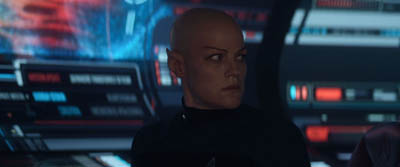 Star Trek: Picard ScreenCaps "Disengage" (S3:E2)