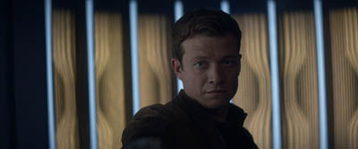 Star Trek: Picard ScreenCaps "Disengage" (S3:E2)