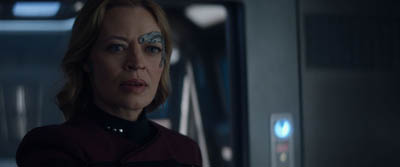 Star Trek: Picard ScreenCaps "Disengage" (S3:E2)