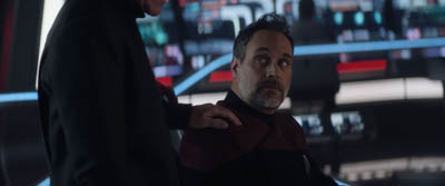 Star Trek: Picard ScreenCaps "Disengage" (S3:E2)