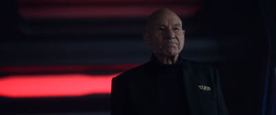 Star Trek: Picard ScreenCaps "Disengage" (S3:E2)