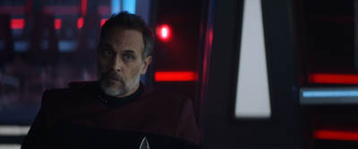 Star Trek: Picard ScreenCaps "Disengage" (S3:E2)