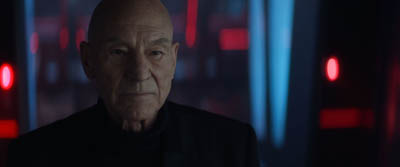 Star Trek: Picard ScreenCaps "Disengage" (S3:E2)