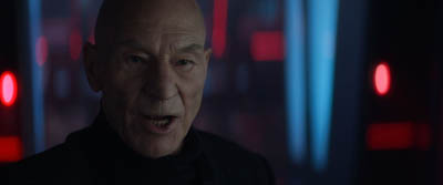 Star Trek: Picard ScreenCaps "Disengage" (S3:E2)