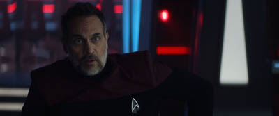 Star Trek: Picard ScreenCaps "Disengage" (S3:E2)