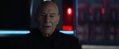 Star Trek: Picard ScreenCaps "Disengage" (S3:E2)