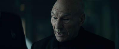 Star Trek: Picard ScreenCaps "Disengage" (S3:E2)