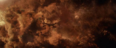 Star Trek: Picard ScreenCaps "Disengage" (S3:E2)