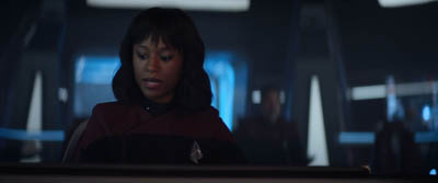 Star Trek: Picard ScreenCaps "Disengage" (S3:E2)