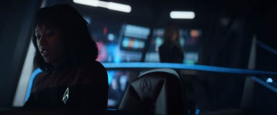 Star Trek: Picard ScreenCaps "Disengage" (S3:E2)