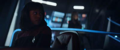 Star Trek: Picard ScreenCaps "Disengage" (S3:E2)
