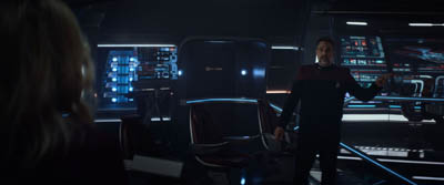 Star Trek: Picard ScreenCaps "Disengage" (S3:E2)
