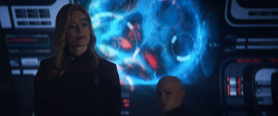 Star Trek: Picard ScreenCaps "Disengage" (S3:E2)