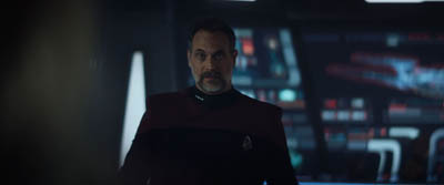 Star Trek: Picard ScreenCaps "Disengage" (S3:E2)