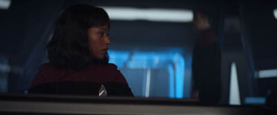 Star Trek: Picard ScreenCaps "Disengage" (S3:E2)