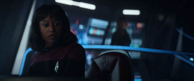 Star Trek: Picard ScreenCaps "Disengage" (S3:E2)