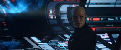 Star Trek: Picard ScreenCaps "Disengage" (S3:E2)