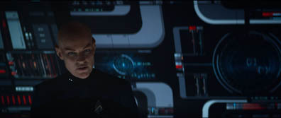 Star Trek: Picard ScreenCaps "Seventeen Seconds" (S3:E3)