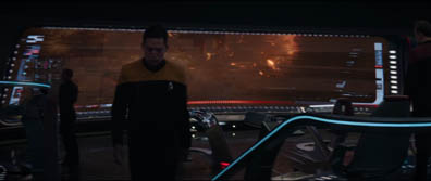 Star Trek: Picard ScreenCaps "Seventeen Seconds" (S3:E3)
