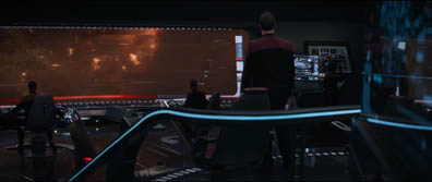 Star Trek: Picard ScreenCaps "Seventeen Seconds" (S3:E3)