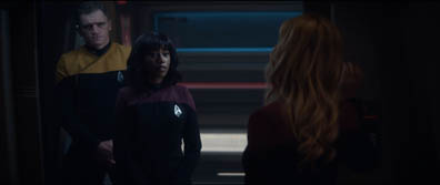 Star Trek: Picard ScreenCaps "Seventeen Seconds" (S3:E3)