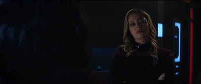 Star Trek: Picard ScreenCaps "Seventeen Seconds" (S3:E3)