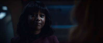 Star Trek: Picard ScreenCaps "Seventeen Seconds" (S3:E3)